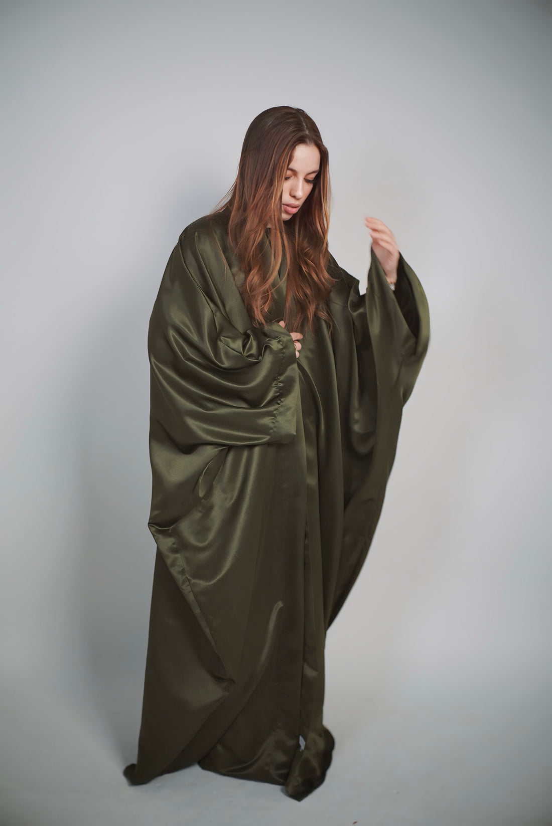 Kimono kaki
