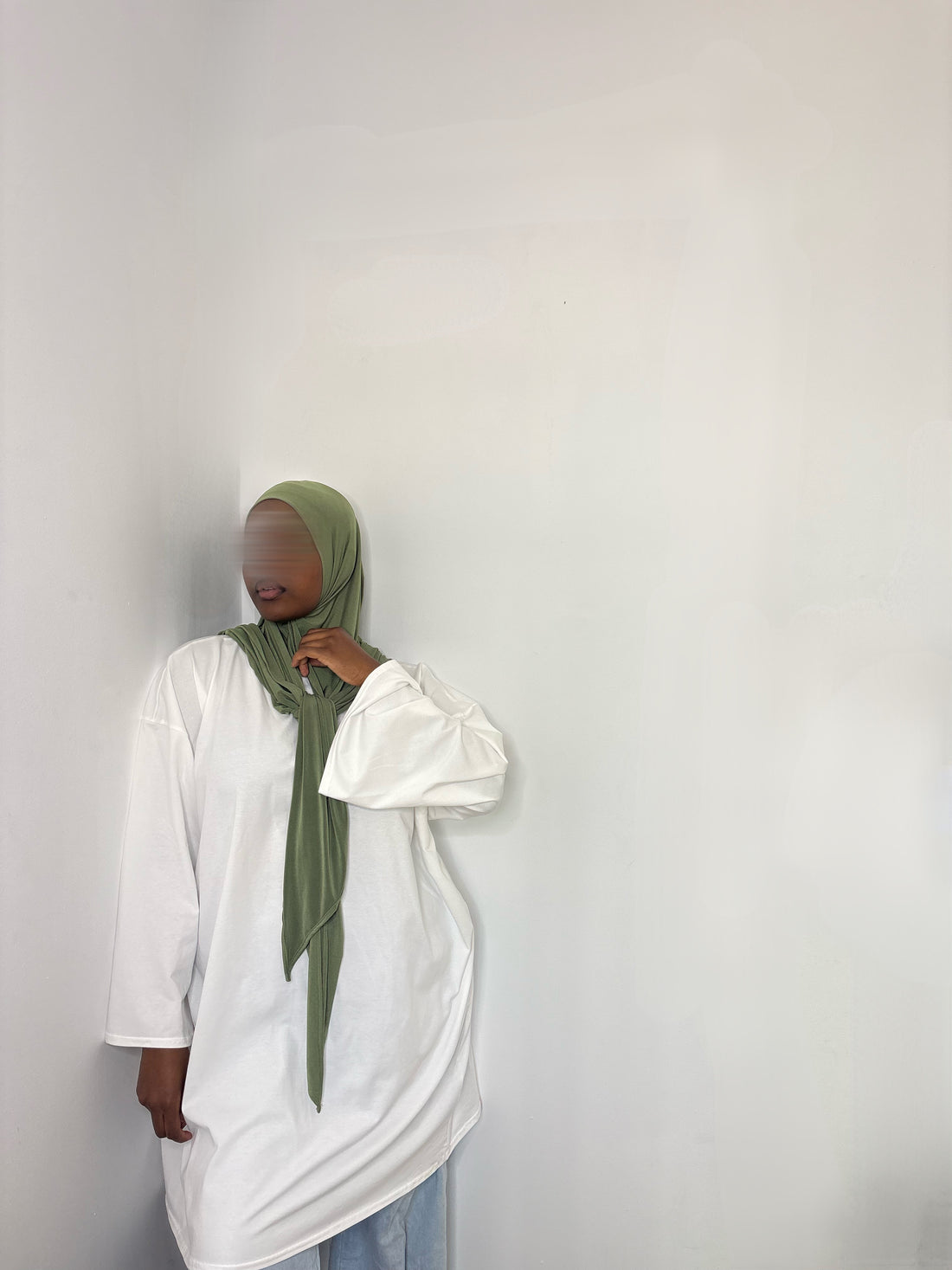 Triangle jersey premium vert