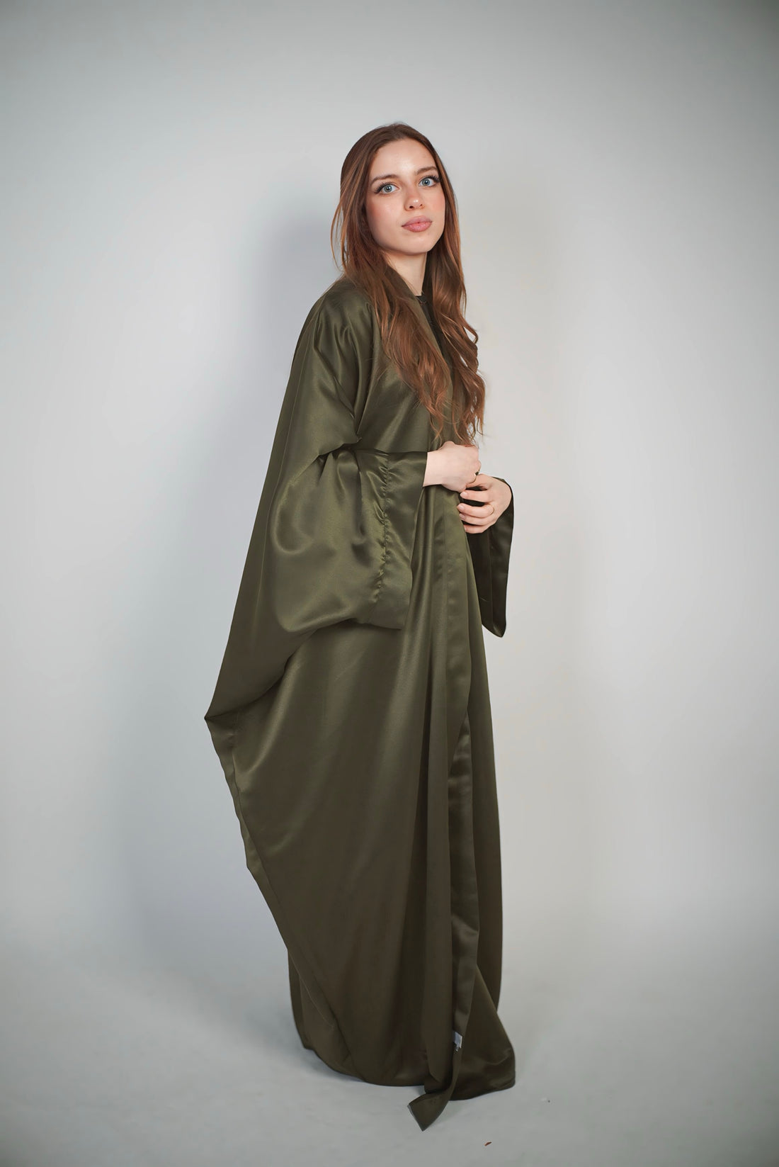 Kimono kaki