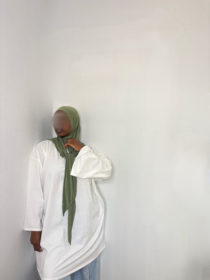 Triangle jersey premium vert