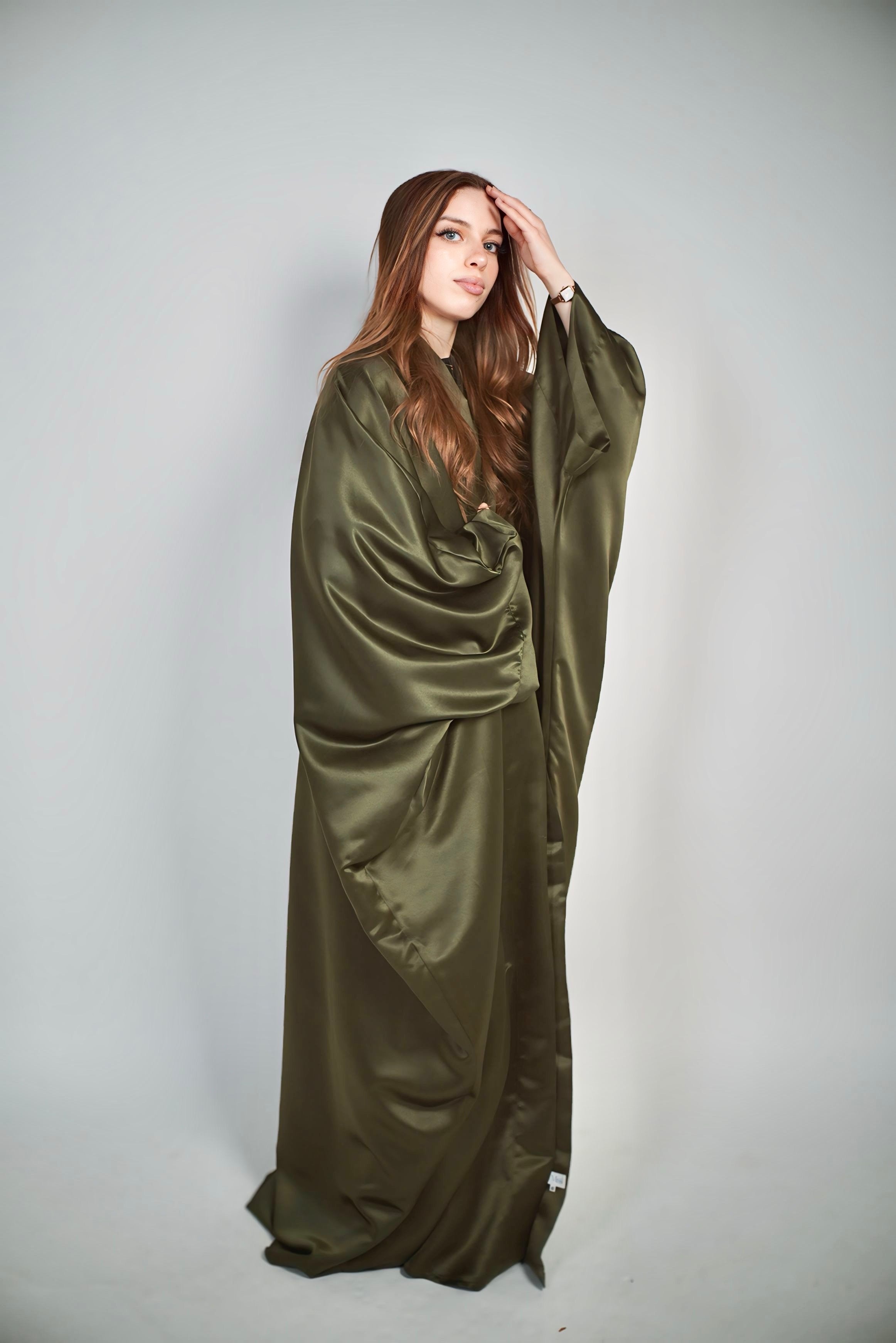 Kimono kaki