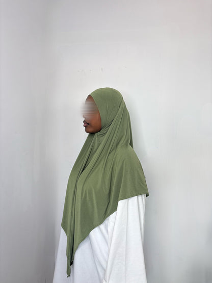 Triangle jersey premium vert