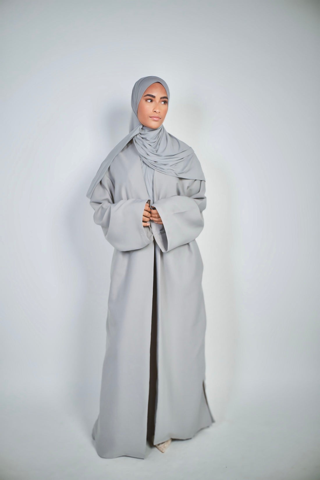 Kimono gris