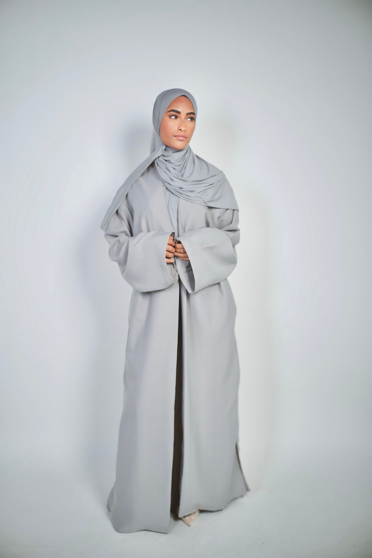Kimono gris