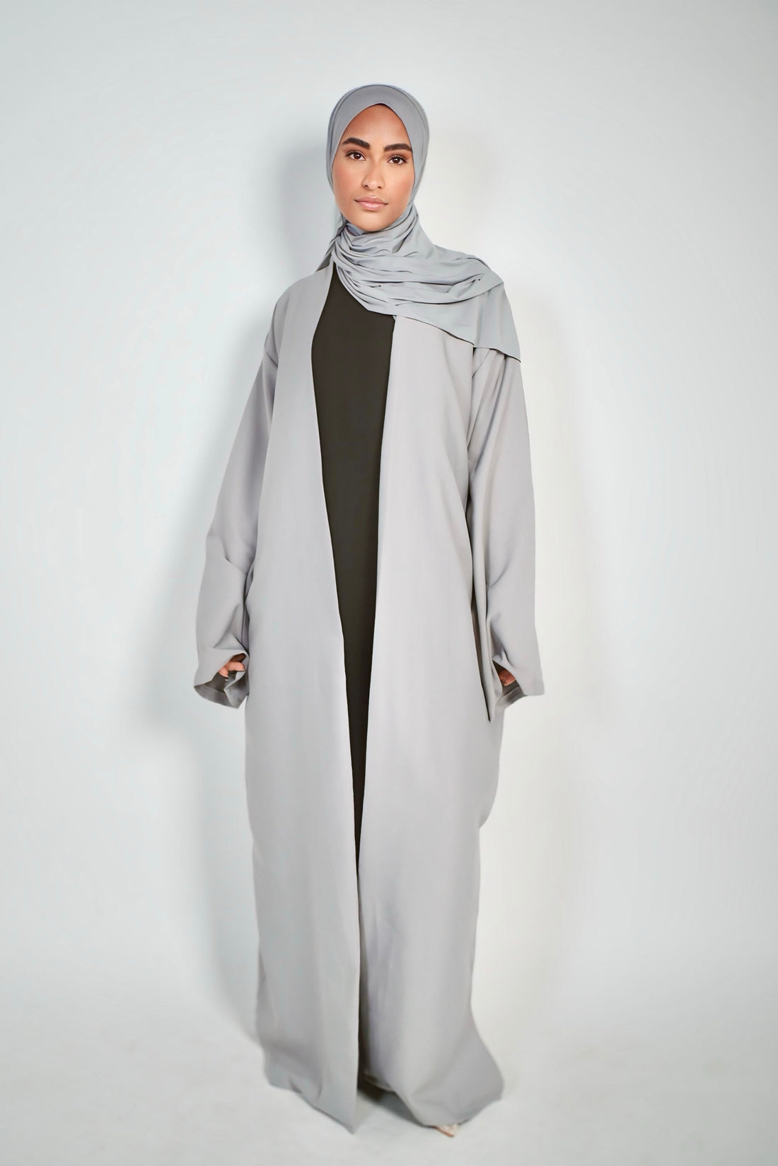 Kimono gris